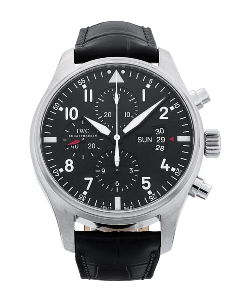IWC Pilot's Chrono IW377701